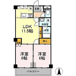 ロイヤルガーデン杉山 202
