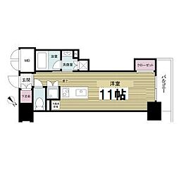 レジディア神戸磯上 607