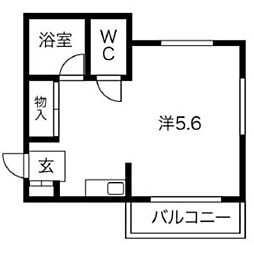 ビリオン有瀬 202