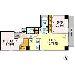 アリエッタ代々木上原 102