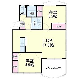 ウイングヒル 301