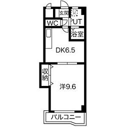 レジデンス黒龍 403