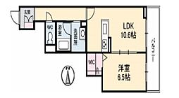シャーメゾン ルッカ 201