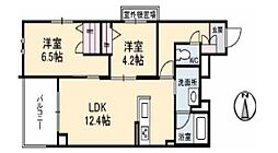 シャーメゾン ルッカ 203