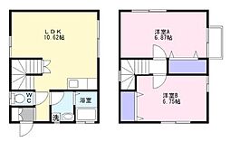 フレンズハウス東大沼IIC