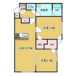 アルカサール山の手 301