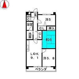 エスポワール丸新 303