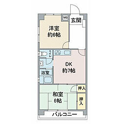 豊月マンション 401