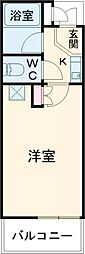 シャルマンフジ和泉大宮壱番館 205