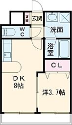 レジデンス阿倉川 301