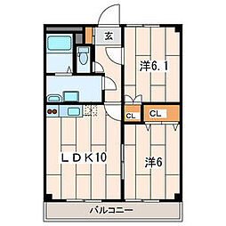 さがみ野ガーデン 102