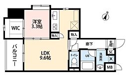 アミュゼ城野 801