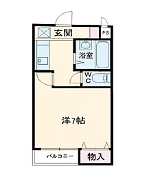 ルミエールＳ 207