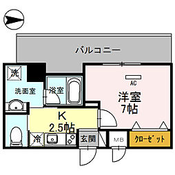 Lavart（ラベール）森ノ宮 402