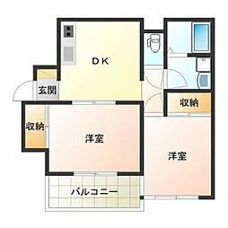 岩木ハイツ 303