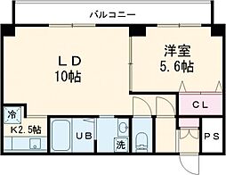 メゾンラフォーネ 403