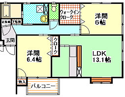 アプローズマンション 101