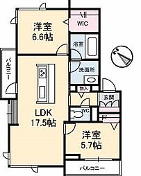 フェルス　アオレオーレ 202