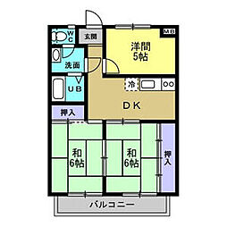 ヴィラヴィスタ 302