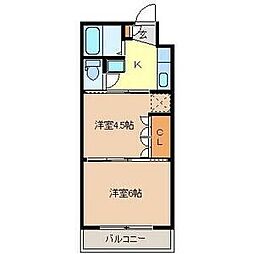 イーグルハイツ銀杏町 101