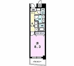 ガーデンフォート公津の杜 603