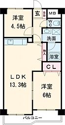 三和平城グランドパレス C328