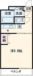 サンハイツ鶴崎 802