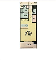 セ・ラヴィ古国府 203