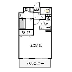 フォレストステージエフ 107