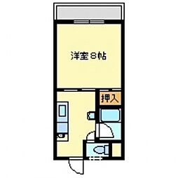 コーポオハラ B309