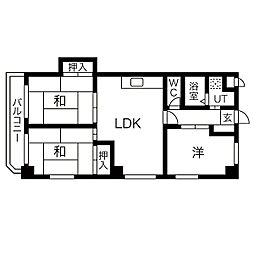 アーバニー大賀 701