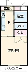 ツインシャトー富ヶ丘 405