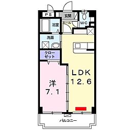 シャトレイユ　ミオ 405
