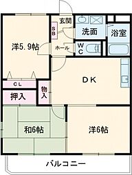 ア・ドリーム村山 202