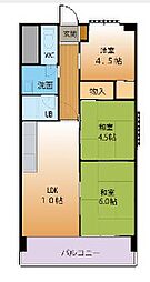 吉田マンション・城房 603