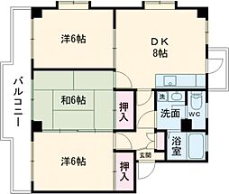 グローリーマンション 405