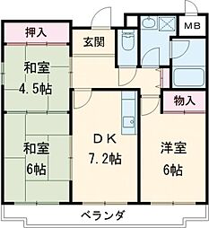 メゾンエクセレント 302