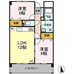 ヴィラージュ武久 202