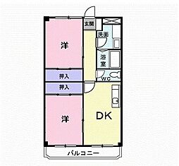 リアルエステート東原Ａ 203