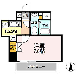 グランジット白金高輪 202