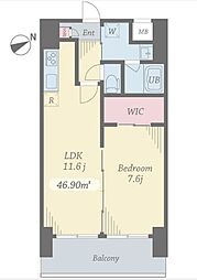 プライムコート立川 1409