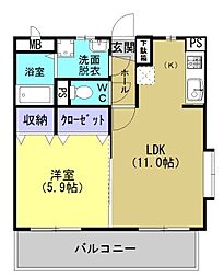 ハーモニー・福吉 301