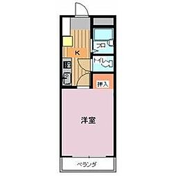 かつらハイツ 102