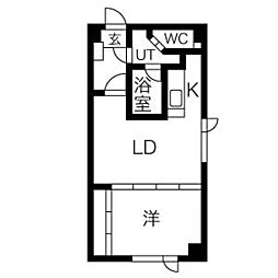 ブルースカイ月寒 301