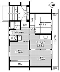 ビレッジハウス大府1号棟 0505