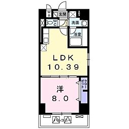 スカイブルーレジデンス横浜 501