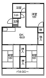 寿マンションＣ 303