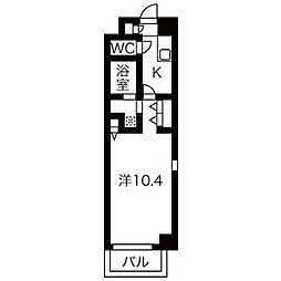 グランシーナ新町 306