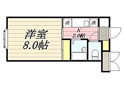 ヴィレ・コート富士 0433