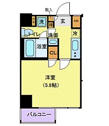 プレセダンヒルズ八王子 204